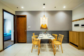 Classic Apartment - Vinhomes Central Park, Landmark & Ice Rink